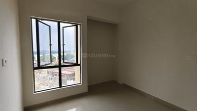 Bedroom Image of 790 Sq.ft 2 BHK Apartment / Flat for sale in Solaris Shalimar, Shalimar Howrah for Rs. 6950000
