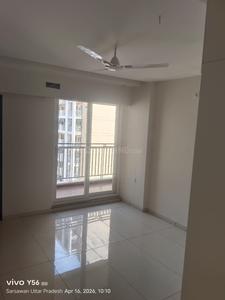 Hall Image of 2243 Sq.ft 4 BHK Apartment / Flat for rent in Rishita Manhattan, Gomti Nagar Extension Lucknow for Rs. 50000