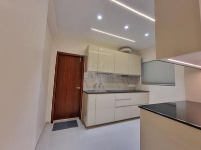 Kitchen Image of 1850 Sq.ft 3 BHK Apartment / Flat for sale in Mangalagiri Guntur for Rs. 9250000