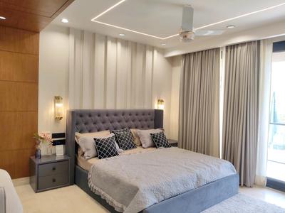 Bedroom Image of 1656 Sq.ft 3 BHK Builder Floor for sale in Emaar Emerald Floors, Sector 65 Gurgaon for Rs. 30500000