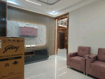 Living Room Image of 1100 Sq.ft 2 BHK Apartment / Flat for rent in Madhapur Hyderabad for Rs. 42000