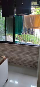 Balcony Image of 750 Sq.ft 2 BHK Apartment / Flat for sale in Dombivli East Thane for Rs. 5000000