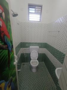 Bathroom Image of 860 Sq.ft 2 BHK Independent House for rent in Ponmar Chennai for Rs. 20000