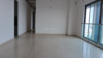 Living Room Image of 1450 Sq.ft 3 BHK Apartment / Flat for rent in Adani Ten BKC, Bandra East Mumbai for Rs. 350000