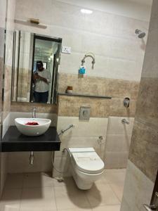 Image of 1010 Sq.ft 2 BHK Builder Floor for sale in Krish Harmony, Daganheri, Bhiwadi for Rs. 4900000