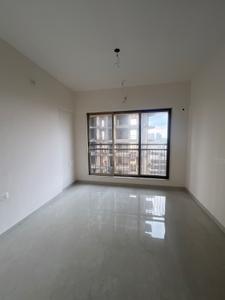 Hall Image of 750 Sq.ft 2 BHK Apartment / Flat for sale in  Om Vishramyog CHS, Borivali West Mumbai for Rs. 18300000