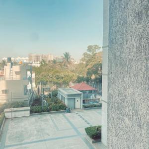Balcony Image of 1100 Sq.ft 2 BHK Apartment / Flat for sale in Sattva Opus, Peenya Bengaluru for Rs. 15000000