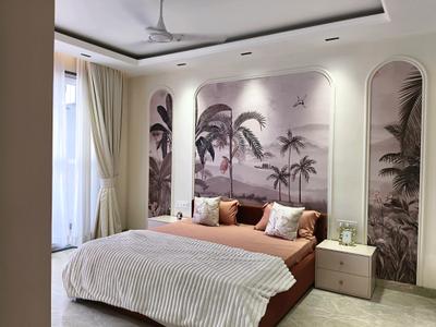 Bedroom Image of 2700 Sq.ft 4 BHK Builder Floor for sale in Malibu Town Floors, Sector 47 Gurgaon for Rs. 38000000