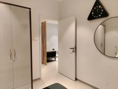 Bedroom Image of 1000 Sq.ft 2 BHK Apartment / Flat for rent in Swaraj Homes Shivsagar City Phase 2, Anand Nagar, Sinhagad Road Pune for Rs. 31000