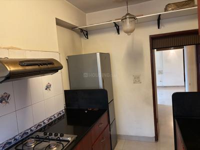 Kitchen Image of 1200 Sq.ft 2 BHK Apartment / Flat for sale in Pali Hill Mumbai for Rs. 36500000