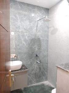 Bedroom One Image of 1350 Sq.ft 3 BHK Builder Floor for sale in BPTP District, Sector 81 Faridabad for Rs. 17000000