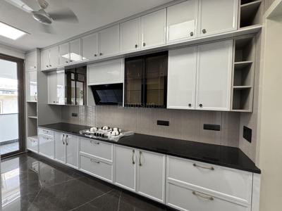 Kitchen Image of 4500 Sq.ft 4 BHK Builder Floor for sale in Safdarjung Development Area New Delhi for Rs. 170000000