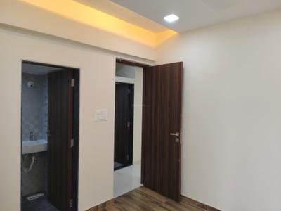 Bedroom Image of 1200 Sq.ft 2 BHK Apartment / Flat for rent in Thane West Thane for Rs. 45000