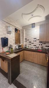 Kitchen Image of 1200 Sq.ft 2 BHK Builder Floor for rent in Sector 46 Gurgaon for Rs. 33500