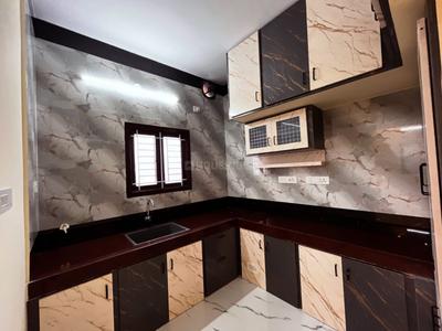 Kitchen Image of 800 Sq.ft 2 BHK Independent House for sale in Sri Sakthi Garden, Guduvancheri Chennai for Rs. 6100000