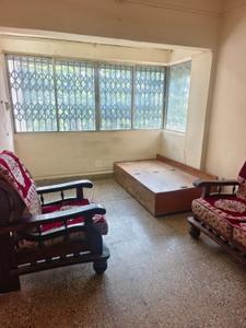 Hall Image of 550 Sq.ft 1 BHK Apartment / Flat for rent in Kothrud Pune for Rs. 20000