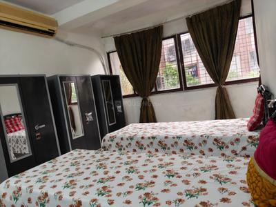 Bedroom Image of Book My Home  in Andheri West, Mumbai