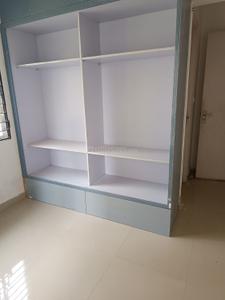 Bedroom Image of 966 Sq.ft 3 BHK Apartment / Flat for rent in Fortune Heights, Barasat Kolkata for Rs. 27000