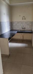 Kitchen Image of 585 Sq.ft 1 BHK Apartment / Flat for sale in Aditya Urban Homes Phase 1A, Bamheta Village Ghaziabad for Rs. 3190000