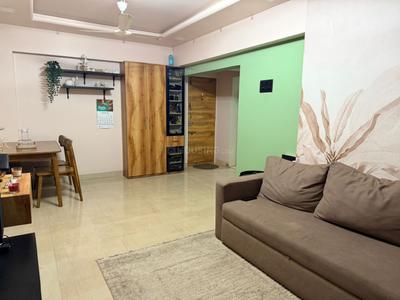 Hall Image of 650 Sq.ft 1 BHK Apartment / Flat for sale in Manek Moti, Andheri West Mumbai for Rs. 17500000