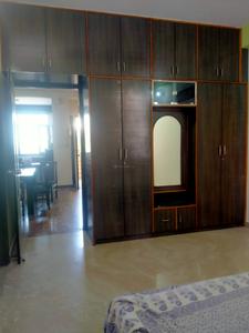 Bedroom Image of 1800 Sq.ft 3 BHK Builder Floor for rent in Govindpuri Jaipur for Rs. 25000