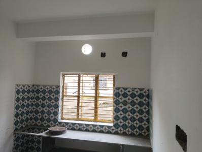 Kitchen Image of 480 Sq.ft 1 BHK Apartment / Flat for sale in Barasat Kolkata for Rs. 1400000
