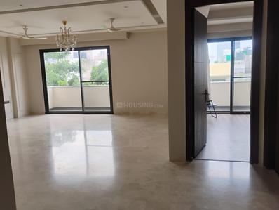 Hall Image of 2800 Sq.ft 4 BHK Builder Floor for rent in DLF Phase 1 Gurgaon for Rs. 110000