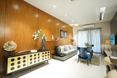 Hall Image of 1845 Sq.ft 3 BHK Apartment / Flat for sale in Sector 35 Sohna for Rs. 18000000