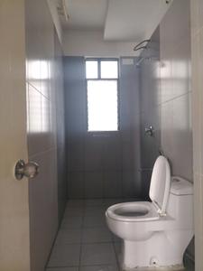 Common Bathroom Image of 872 Sq.ft 2 BHK Apartment / Flat for rent in Nanded Asawari, Nanded Pune for Rs. 24000