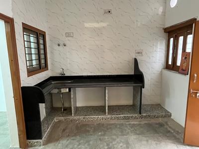 Kitchen Image of 500 Sq.ft 2 BHK Builder Floor for rent in Housing Board Pali for Rs. 10000