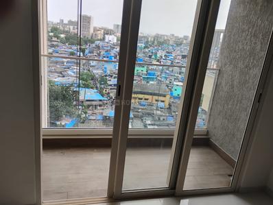 Balcony Image of 1250 Sq.ft 3 BHK Apartment / Flat for sale in Kalpataru Vivant North Wing B, Andheri East Mumbai for Rs. 43000000
