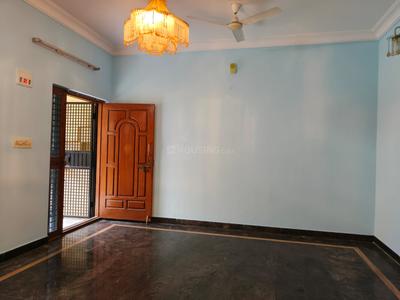 Hall Image of 1200 Sq.ft 3 BHK Independent House for rent in Kasturi Nagar Bengaluru for Rs. 30000