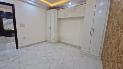 Bedroom Image of 1444 Sq.ft 4 BHK Builder Floor for sale in Mahavir Enclave New Delhi for Rs. 13000000