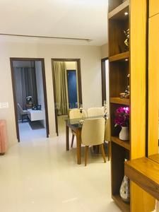 Hall Image of 900 Sq.ft 2 BHK Apartment / Flat for sale in JTPL Township, Kharar Mohali for Rs. 3100000