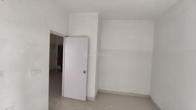 Bedroom Image of 1195 Sq.ft 3 BHK Apartment / Flat for rent in Siddha Galaxia Phase 2, Rajarhat Kolkata for Rs. 26000