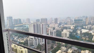 Balcony Image of 790 Sq.ft 2 BHK Apartment / Flat for sale in Borivali West Mumbai for Rs. 23500000