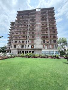 Image of 540 Sq.ft 1 BHK Studio for sale in Shri Vrinda Imperial, Jait, Vrindavan for Rs. 4860000