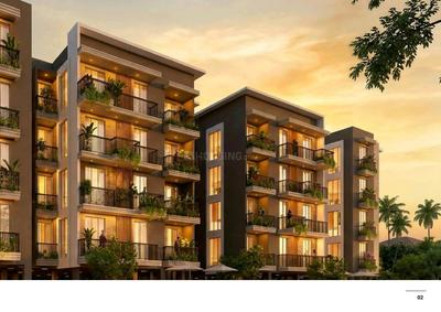 Image of 1200 Sq.ft 3 BHK Apartment / Flat for sale in Mangla, Bilaspur for Rs. 6000000