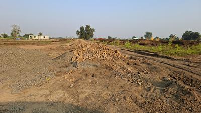 Image of 1205 Sq.ft Residential Plot / Land for sale in Koradi Colony, Nagpur for Rs. 2862000