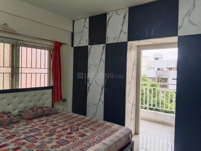 Bedroom Image of 1550 Sq.ft 3 BHK Apartment / Flat for sale in Srivari Gracious by Srivari  Infrastructures, Gottigere Bengaluru for Rs. 13900000