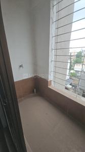 Image of 1500 Sq.ft 3 BHK Apartment / Flat for rent in Anmol Nayantara City One Phase 2, Govind Nagar, Nashik for Rs. 30000