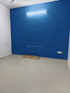 Bedroom Image of 1250 Sq.ft 2 BHK Builder Floor for rent in Indira Nagar Lucknow for Rs. 16500