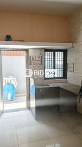 Kitchen Image of 1600 Sq.ft 3 BHK Independent House for sale in Taksh Aashray, Sikandarpura Vadodara for Rs. 3400000