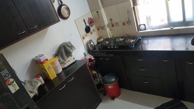 Kitchen Image of 552 Sq.ft 1 BHK Apartment / Flat for sale in Santacruz East Mumbai for Rs. 12000000