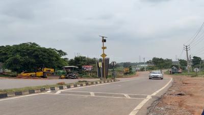 Image of 4230 Sq.ft Residential Plot / Land for sale in Maheshwaram, Hyderabad for Rs. 5169000