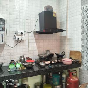 Kitchen Image of 1200 Sq.ft 2 BHK Independent House for sale in Dhanori Pune for Rs. 6800000