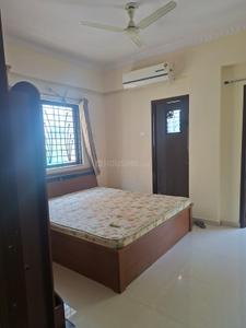 Bedroom Image of 1060 Sq.ft 2 BHK Apartment / Flat for rent in Gandhi Nagar Nagpur for Rs. 27000