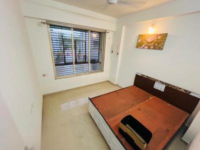 Bedroom Image of 1323 Sq.ft 2 BHK Apartment / Flat for sale in Motera Ahmedabad for Rs. 7200000