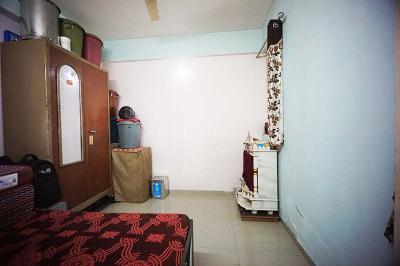 Bedroom Image of 900 Sq.ft 2 BHK Apartment / Flat for sale in New Maninagar Ahmedabad for Rs. 2650000