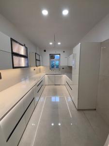 Kitchen Image of 2350 Sq.ft 4 BHK Builder Floor for sale in Green Field Colony Faridabad for Rs. 24750000
